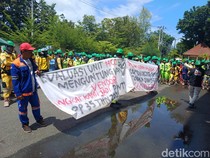 Manajemen Semen Tonasa Tegaskan Upah Buruh Outsourcing Tanggung Jawab Vendor