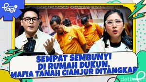 Video: Sempat Sembunyi di Rumah Dukun, Mafia Tanah Cianjur Ditangkap