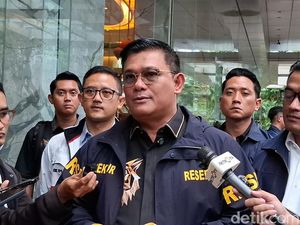 Bareskrim Tetapkan 3 Tersangka Kasus Insider Trading Minna Padi