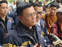 Komut Narada Asset Jadi Tersangka Insider Trading, Polisi Sita Rp 207 M