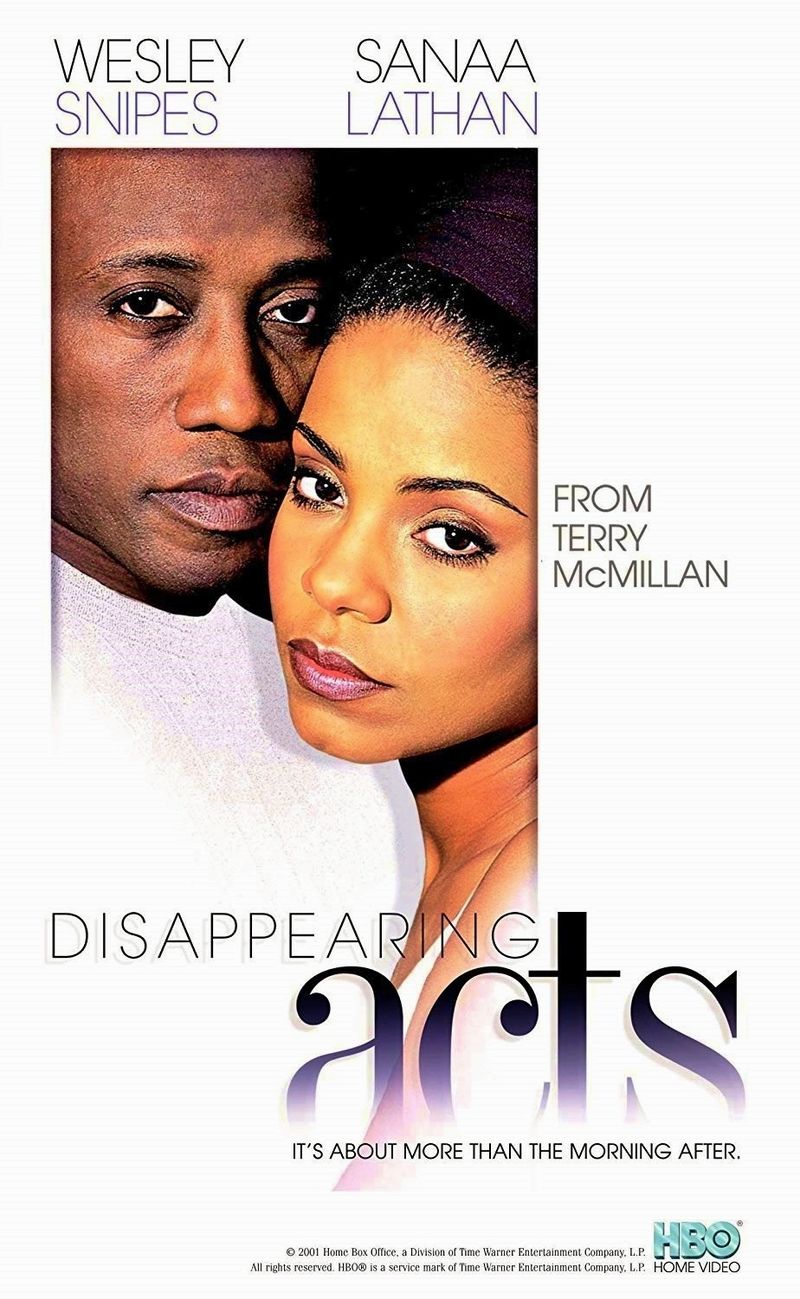 Disappearing Acts.