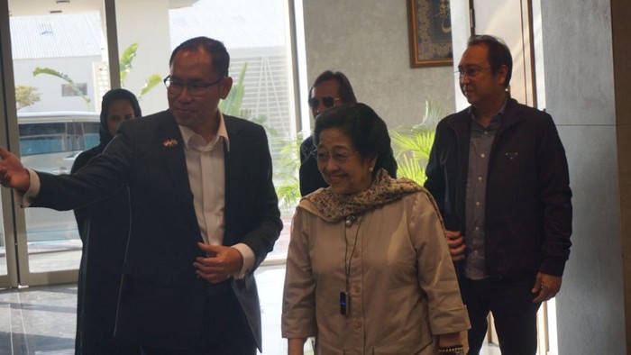 Megawati Bakal Hadir di Zayed Award, Dubes UEA Dukung Peran Indonesia