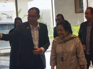 Megawati Bakal Hadir di Zayed Award, Dubes UEA Dukung Peran Indonesia