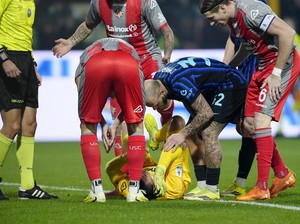 Cremonese: Aksi Pelemparan yang Timpa Emil Audero Harus Diberantas!