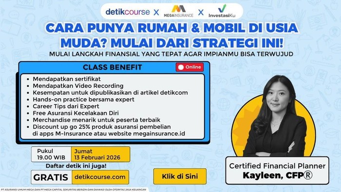 Punya Rumah & Mobil di Usia Muda? Bukan Soal Gaji Besar, Tapi Strategi Finansial