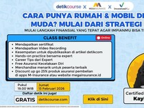Punya Rumah & Mobil di Usia Muda? Bukan Soal Gaji Besar, Tapi Strategi Finansial