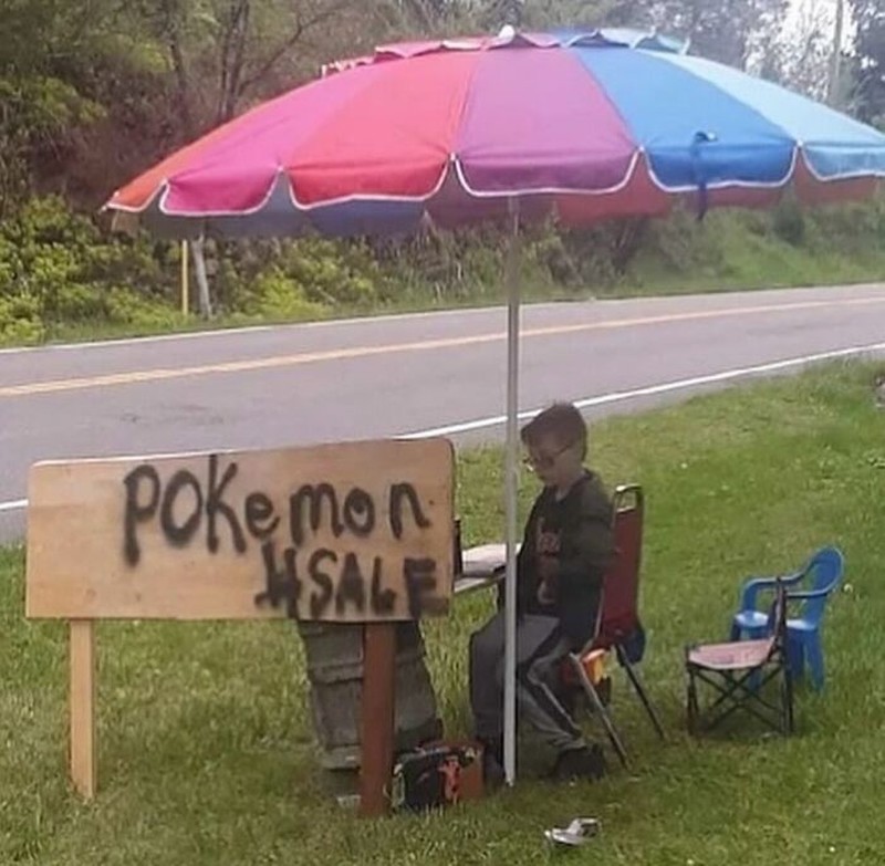 Foto Biasa Punya Cerita Menarik
