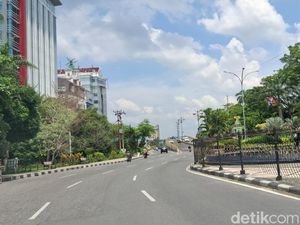 Prabowo Minta Baliho Ditertibkan, Walkot Agung: Sudah Kita Jalankan Sejak 2025