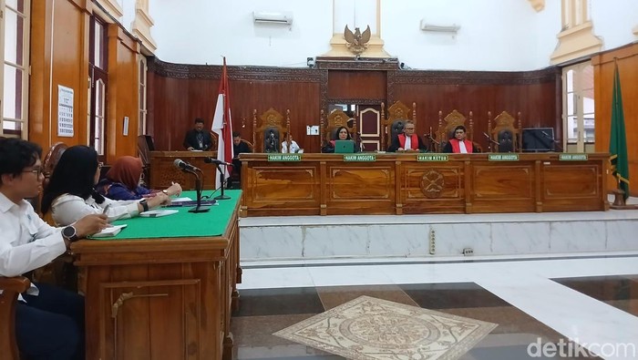 PT TPL Hadiri Sidang Gugatan KLH Atas Dugaan Penyebab Bencana Sumatera