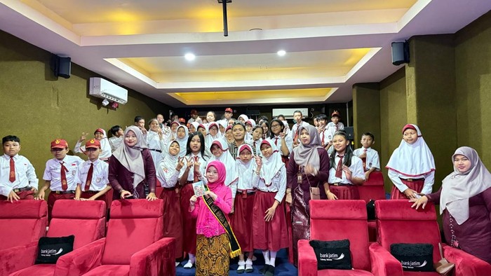 Gebyar Literasi Anak Meriahkan Harjasda ke-167