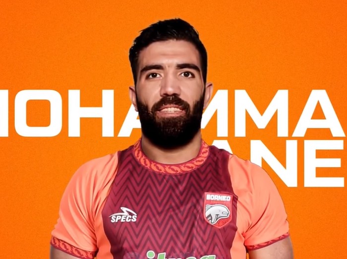 Malam Nisfu Syakban 2026 akan menjadi momen penting dalam sejarah Borneo FC. Sebab di malam itu, Pesut Etam mengumumkan bergabungnya gelandang Timnas Syria, Mouhamad Anez.