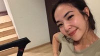 Gisel mengatakan sangat menjaga sebelum punya ikatan dengan pria dan tak mau all in. Bukannya ngajarin suuzan, tapi mungkin lebih waspada, ada cautious-nya sedikit, katanya. (Foto: dok Instagram gisel_la)