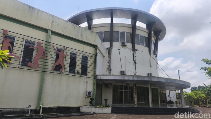 GOR di Kompleks Api Abadi Mrapen Tak Terawat, Pemprov Buka Opsi Naming Rights