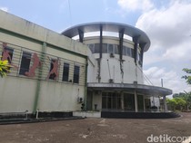 GOR di Kompleks Api Abadi Mrapen Tak Terawat, Pemprov Buka Opsi Naming Rights