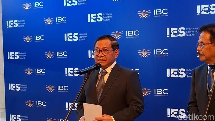 Pramono Siapkan Pesta Diskon Jelang Lebaran