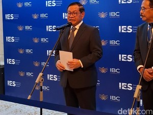 Pramono Siapkan Pesta Diskon Jelang Lebaran