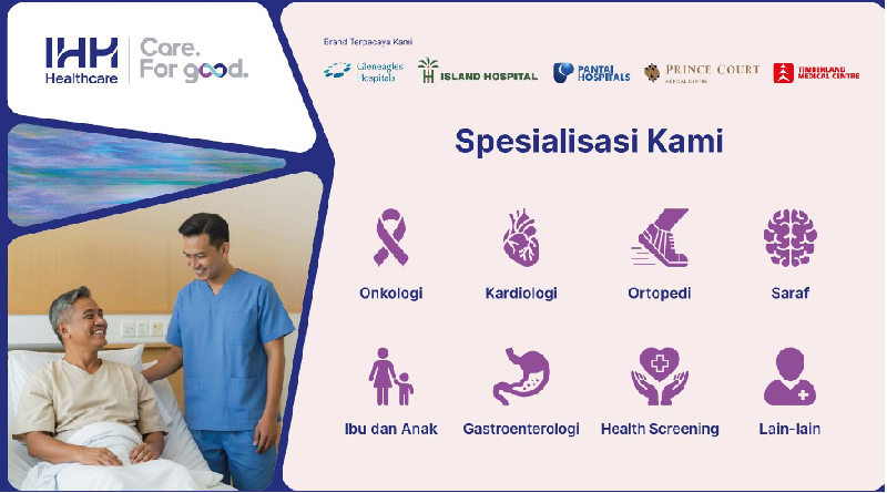 IHH Healthcare Malaysia IHH Healthcare Malaysia