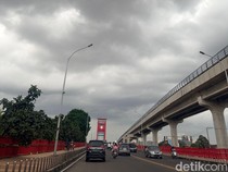 BMKG Sumsel Ingatkan Potensi Bencana Imbas Potensi Hujan Meningkat