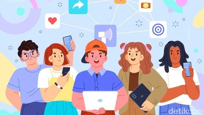 Gen-Z Saatnya Mengubah Waktu Luang Menjadi Uang