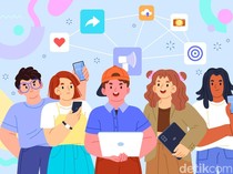 Infografis: Gen Z Menguasai Populasi Indonesia