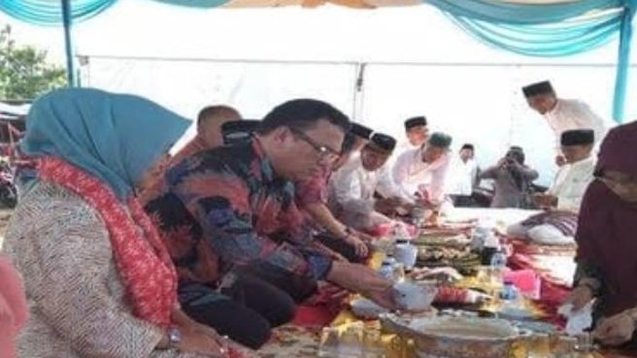 Sedekah Serabi, Tradisi Sedekahan Khas Empat Lawang