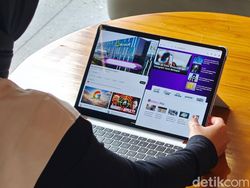 Tablet Rp 4 Jutaan dengan Layar Besar untuk Kerja? Ini Infinix XPad Edge