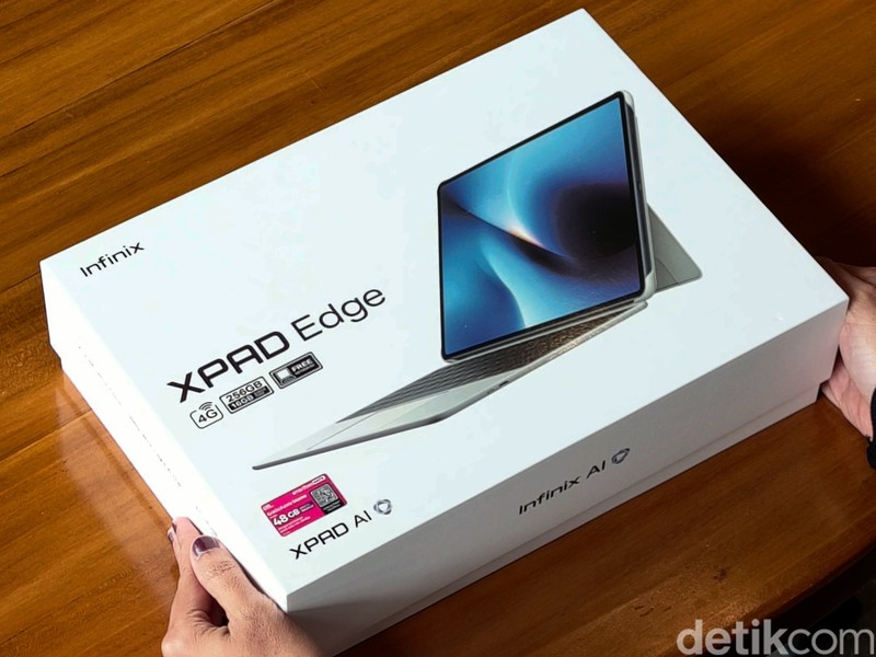 Infinix XPad Edge