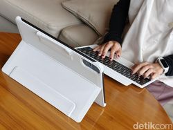 Tablet Rp 4 Jutaan dengan Layar Besar untuk Kerja? Ini Infinix XPad Edge