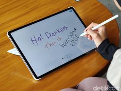 Tablet Rp 4 Jutaan dengan Layar Besar untuk Kerja? Ini Infinix XPad Edge