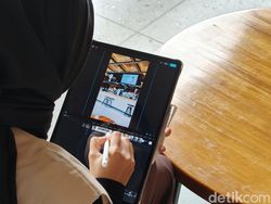 Tablet Rp 4 Jutaan dengan Layar Besar untuk Kerja? Ini Infinix XPad Edge