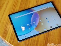 Tablet Rp 4 Jutaan dengan Layar Besar untuk Kerja? Ini Infinix XPad Edge