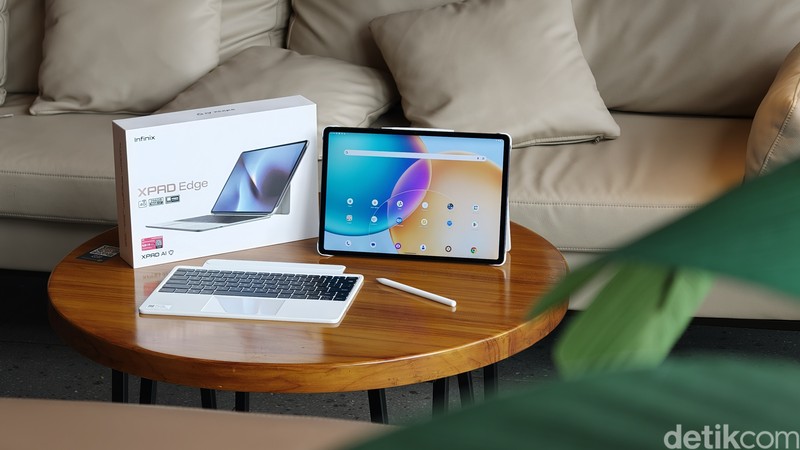 Infinix XPad Edge