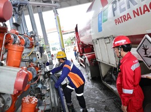 Infrastruktur Terintegrasi Pertamina di Indramayu Perkuat Keandalan Energi