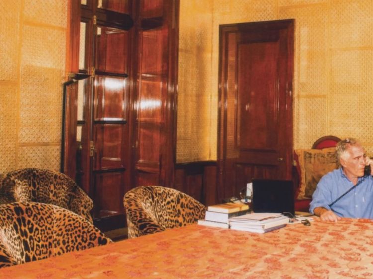 Intip Rumah Jeffrey Epstein di New York yang Penuh Misteri