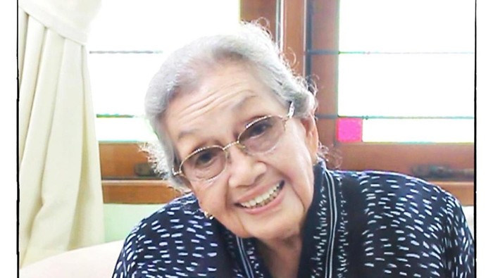 Eyang Meri Hoegeng: Dari 100 Tahun Hidup hingga Momen Penyegelan Kenangan