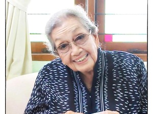 Eyang Meri Hoegeng dalam Kenangan
