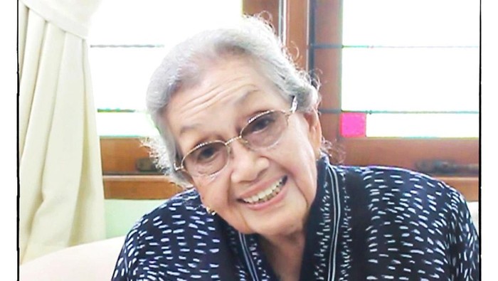 Cara Eyang Meri Hoegeng Jaga Kesehatan Otak Semasa Hidupnya