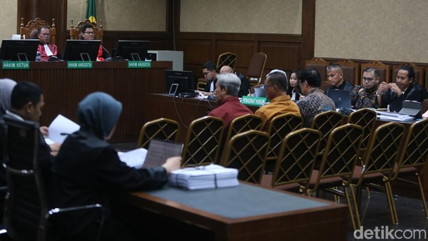 Jaksa Dalami Pengakuan Saksi di Sidang Kasus Korupsi Chromebook, Ungkap Aliran Uang Besar