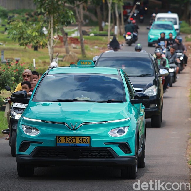 Jalur TPU Tanah Kusir Jadi Pilihan Pengendara Hindari Macet Veteran Raya
