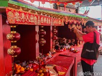 Pantangan Warna Baju Saat Imlek, Ini  yang Dianjurkan dan Harus Dihindari