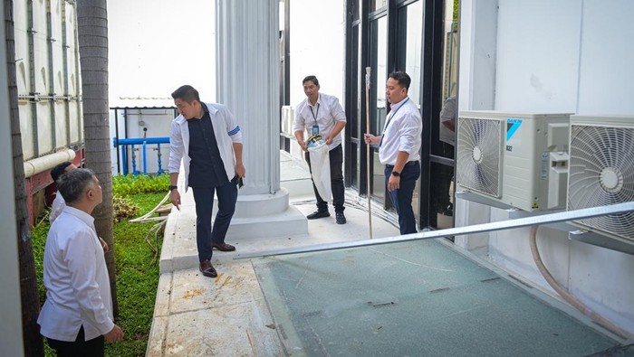 Seskab Teddy Ajak Menteri-Kepala Daerah Ikuti Gerakan ASRI Prabowo, Bersih-bersih Sebagai Contoh