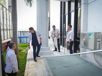 Seskab Ajak Menteri-Kepala Daerah Jadi Contoh Gerakan ASRI Diinisiasi Prabowo