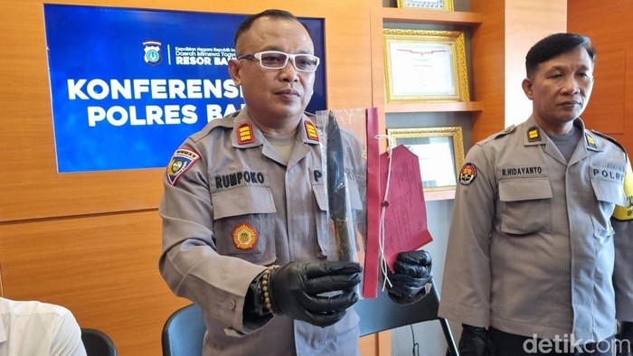 2 Pria Ditangkap Usai Rampas Motor Warga Bantul Modus Ngaku Polisi