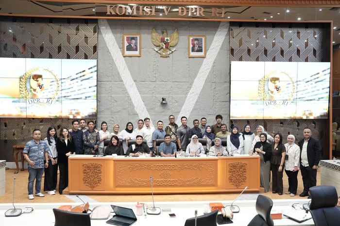 Kawendra Kembali Didapuk Pimpin Kepanitiaan HUT Ke-18 Partai Gerindra