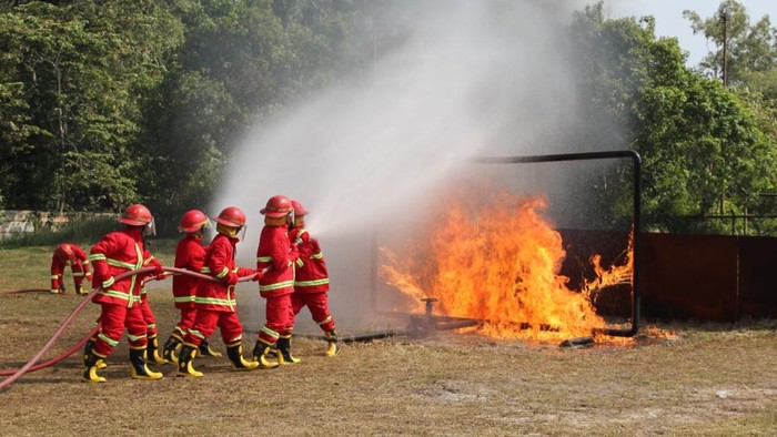 Bulan K3 Jadi Budaya Keselamatan, PT BSP: Fondasi Keberlanjutan Operasi