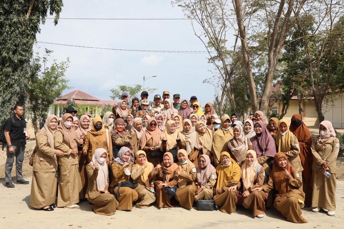 Mendagri: Pascabencana Aceh Tamiang Jadi Praktik Nyata Praja IPDN-ASN