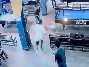 Tawa Pria Kendari Saat Ditegur Sepupu di Tempat Biliar Berujung Maut