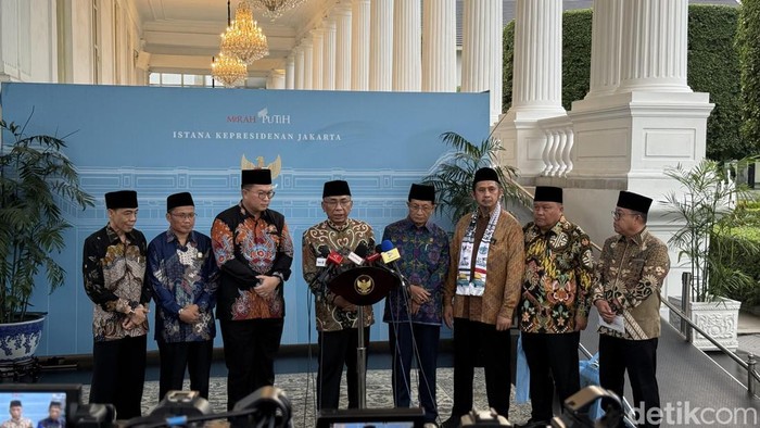 Gus Yahya Beri Pesan ke Prabowo agar Tak Terbawa Arus yang Rugikan Palestina