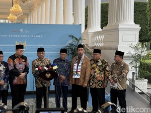 Video Ketum PBNU soal Iuran Board of Peace Trump: Untuk Bangun Palestina