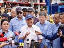 Menteri KP Pastikan Percepatan Penerbitan SIPI bagi Nelayan Muara Angke